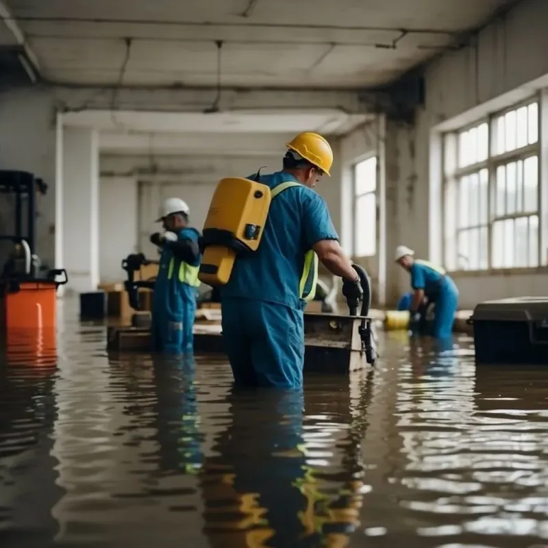 Emergency Water Extraction And Removal in Hilltop Lakes, TX